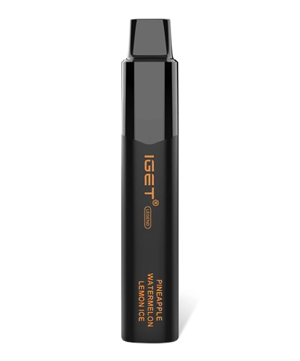 IGET Legend - Disposable Vape 4000+ Puffs
