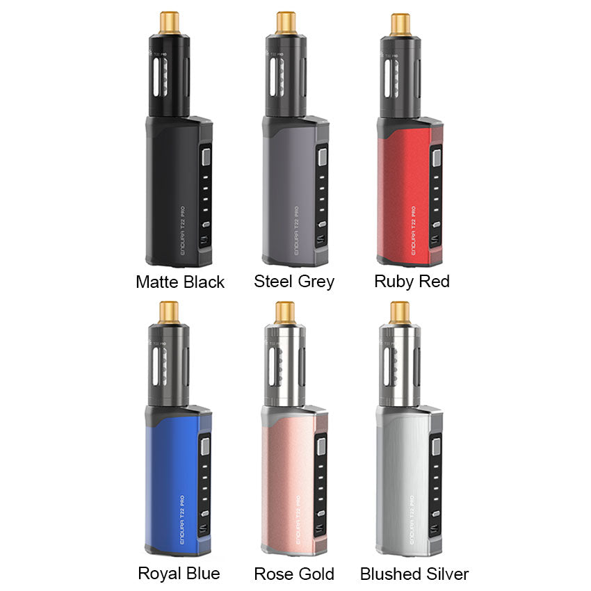 Innokin Endura T22 Pro MTL kit 3000mAh