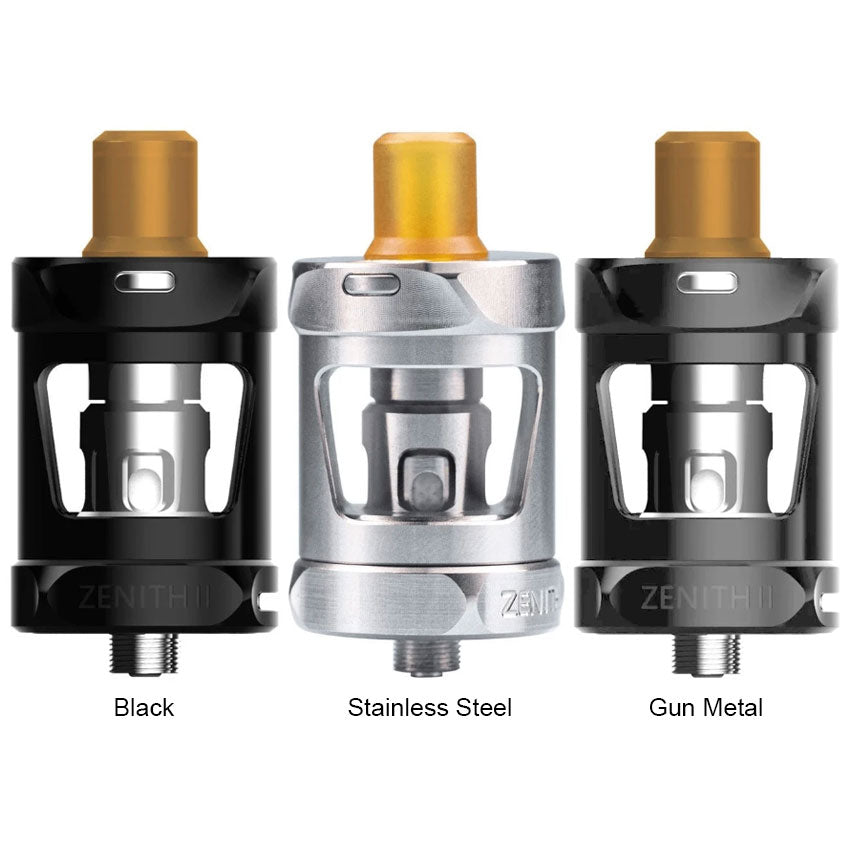 Innokin Zenith II (Zenith 2) MTL Tank Atomizer 5.5ml