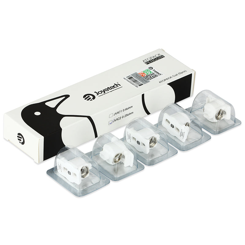 Joyetech ATOPACK JVIC Head (5pcs/pack)