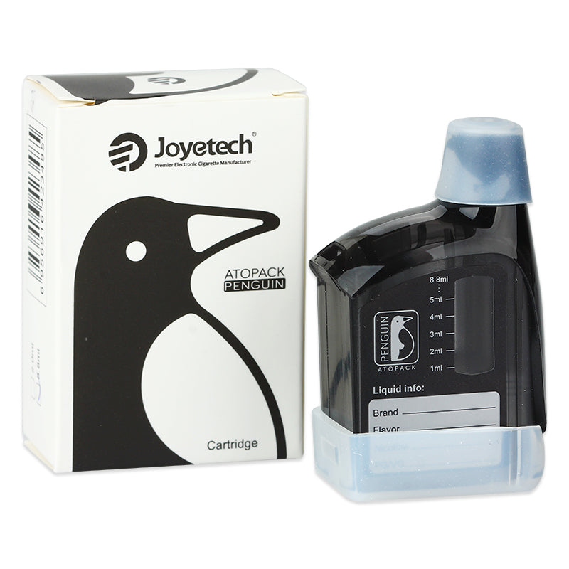 Joyetech Atopack Penguin Empty Cartridge 8.8ml (1pc/pack)