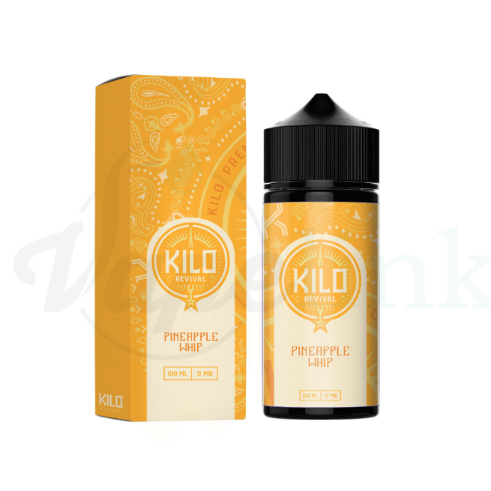 Kilo | Revival | Pineapple Whip 100ml
