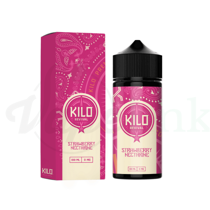 Kilo | Revival | Strawberry Nectarine 100ml