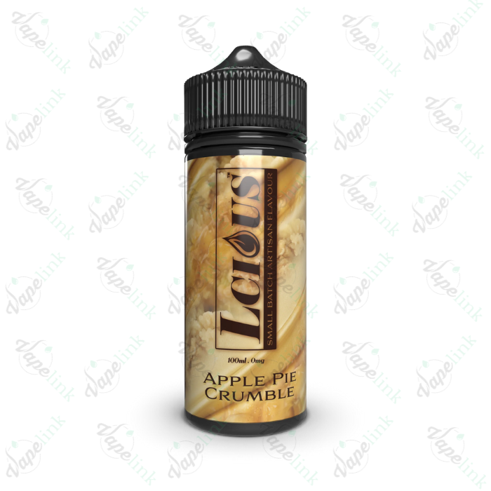 Lcious - Apple Pie Crumble 100ml