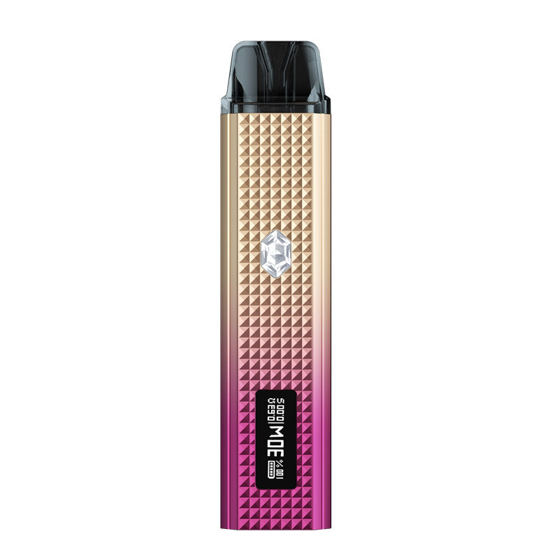 LIMITED DIAMOND LUXURY EDITION - ZQ XTAL Pro Pod System Kit 1000mAh