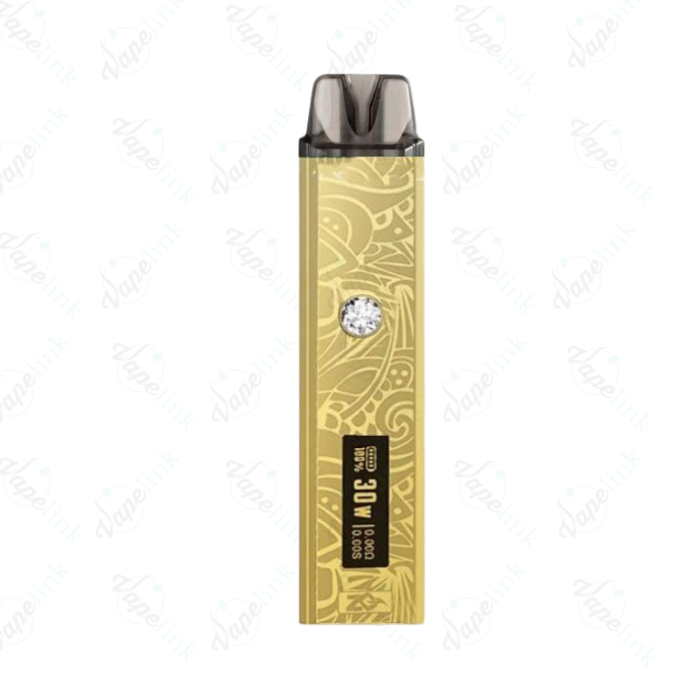 LIMITED DIAMOND LUXURY EDITION - ZQ XTAL Pro Pod System Kit 1000mAh