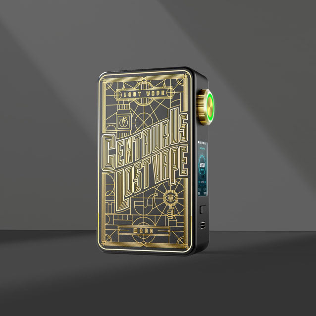 Lost Vape Centaurus M200 Box Mod