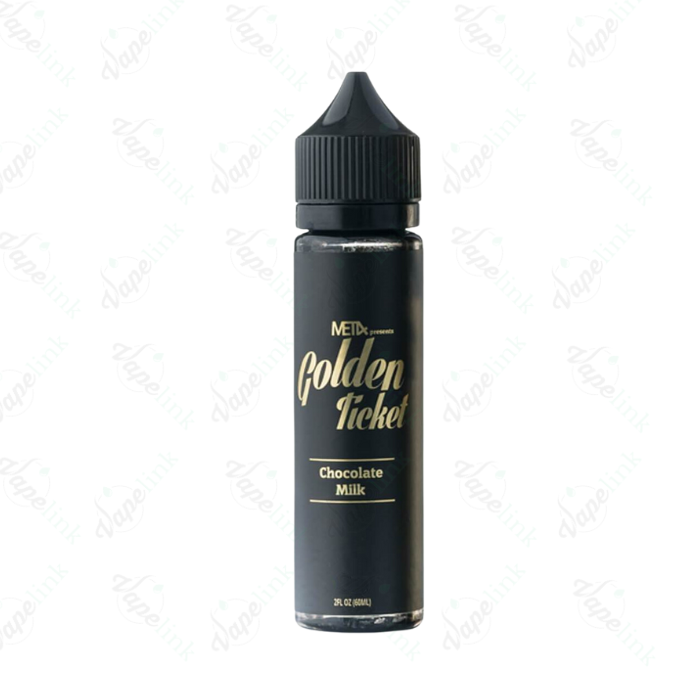 MET4 - Golden Ticket 60ml