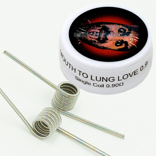 Mister Devices Handcrafted Coils