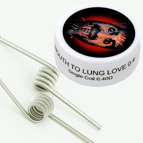 Mister Devices Handcrafted Coils