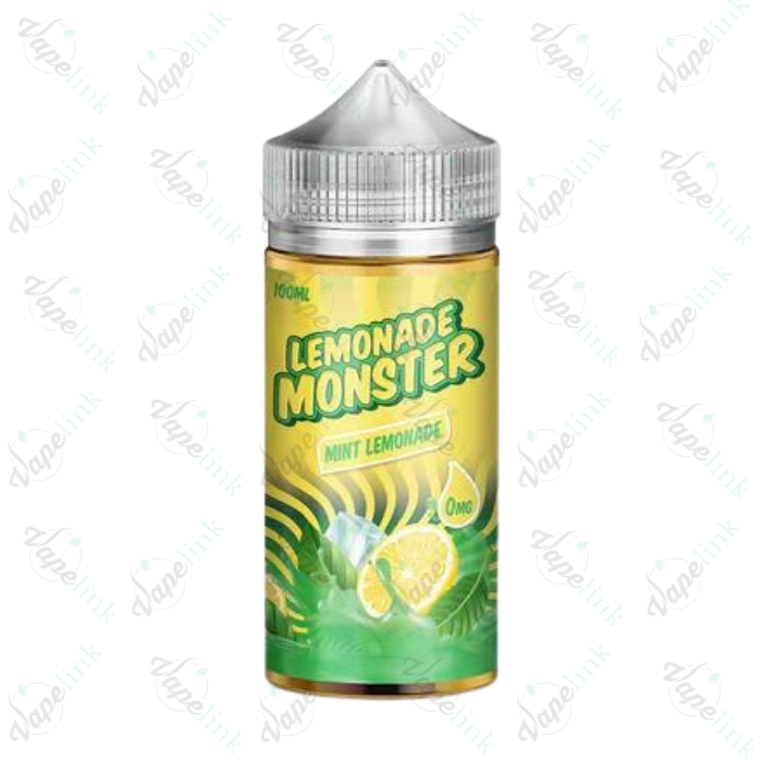 Monster Vape Labs | Lemonade Monster | Mint Lemonade 100ml