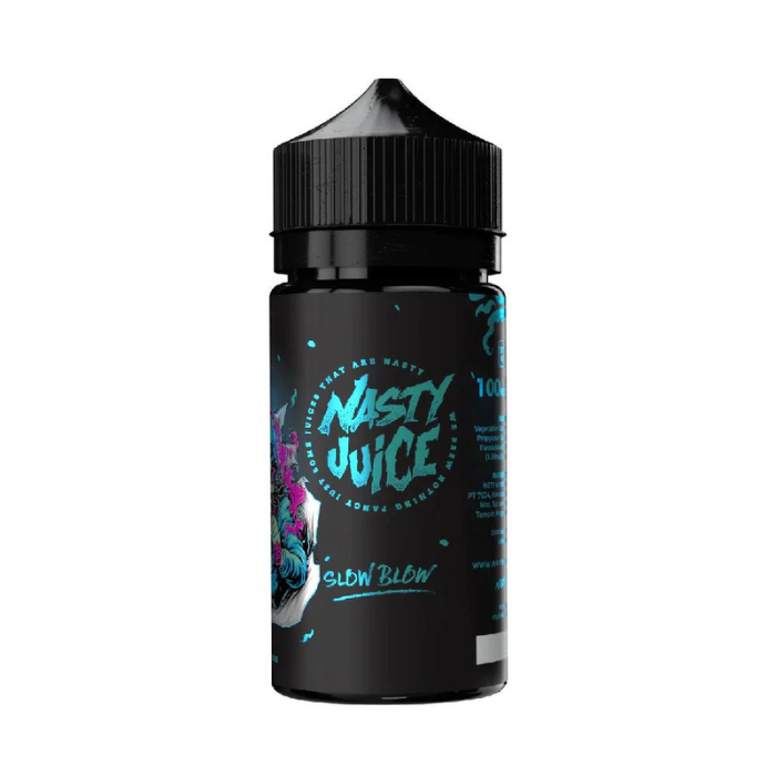 Nasty Juice - Slow Blow 100ml