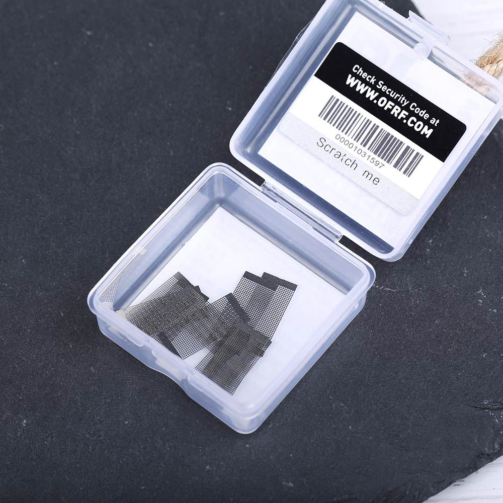 OFRF nexMESH Triple Density Mesh Coil 0.13ohm 10pcs/pack