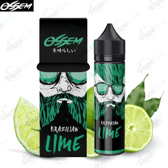Ossem | Fruity Series | Brazilian Lime 60ml