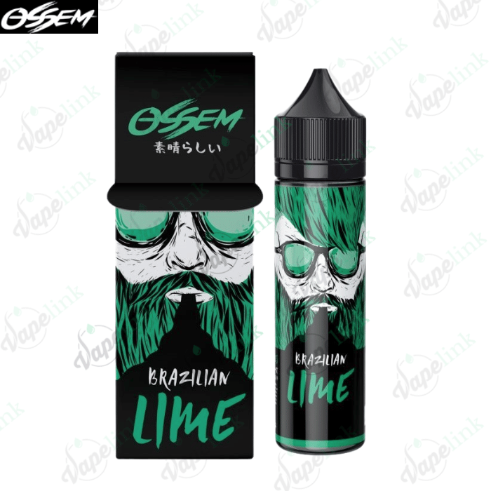 Ossem | Fruity Series | Brazilian Lime 60ml