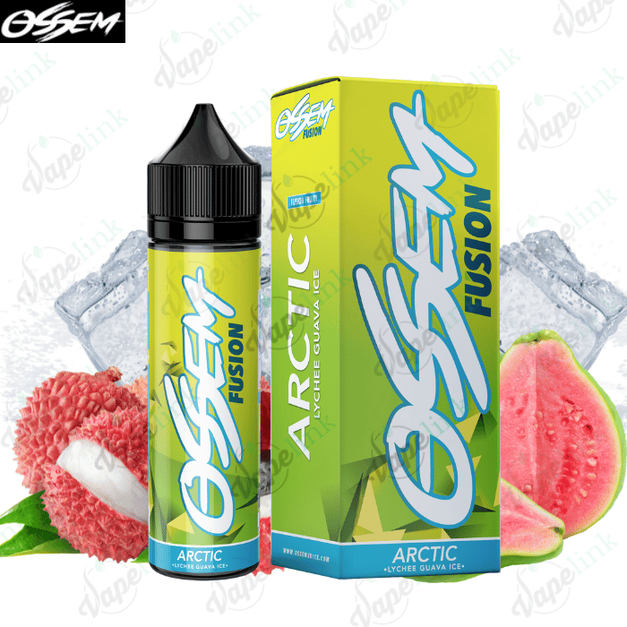 Ossem | Fusion | Arctic 60ml