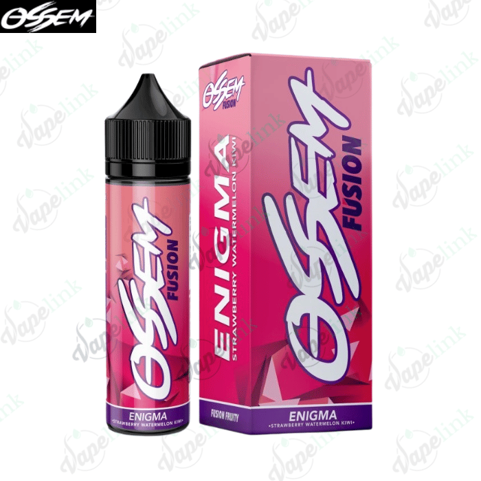 Ossem | Fusion | Enigma 60ml