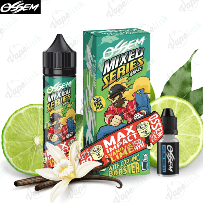 Ossem | Mixed Series | Impact 60ml