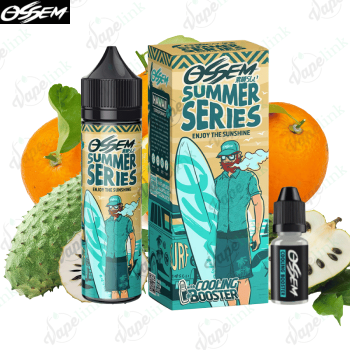 Ossem | Summer Series | Hawaii 60ml