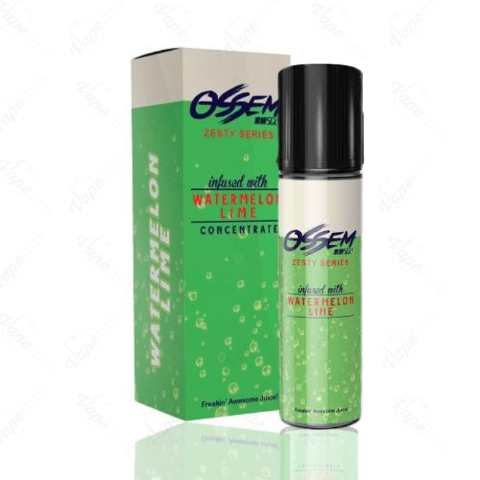 Ossem | Zesty Series | Watermelon Lime 60ml