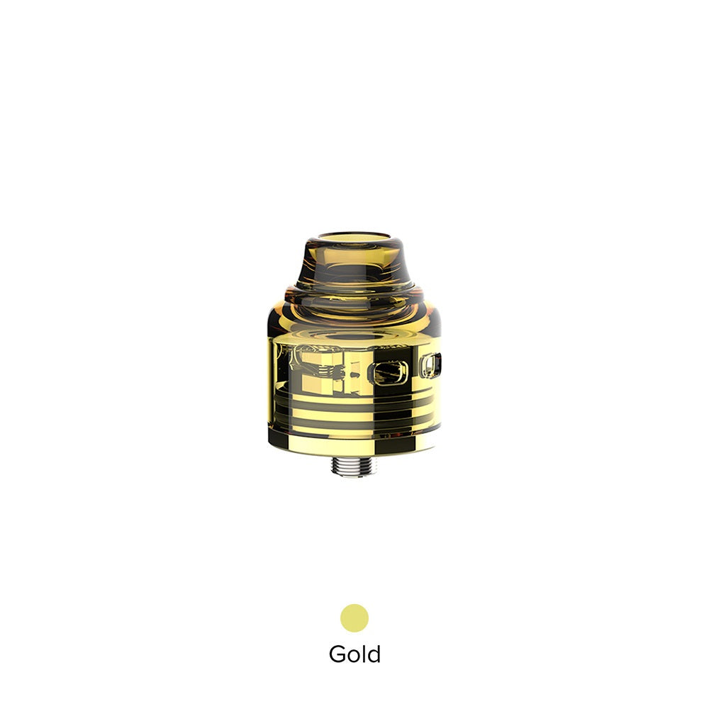 Oumier Wasp Nano S Dual Coil RDA