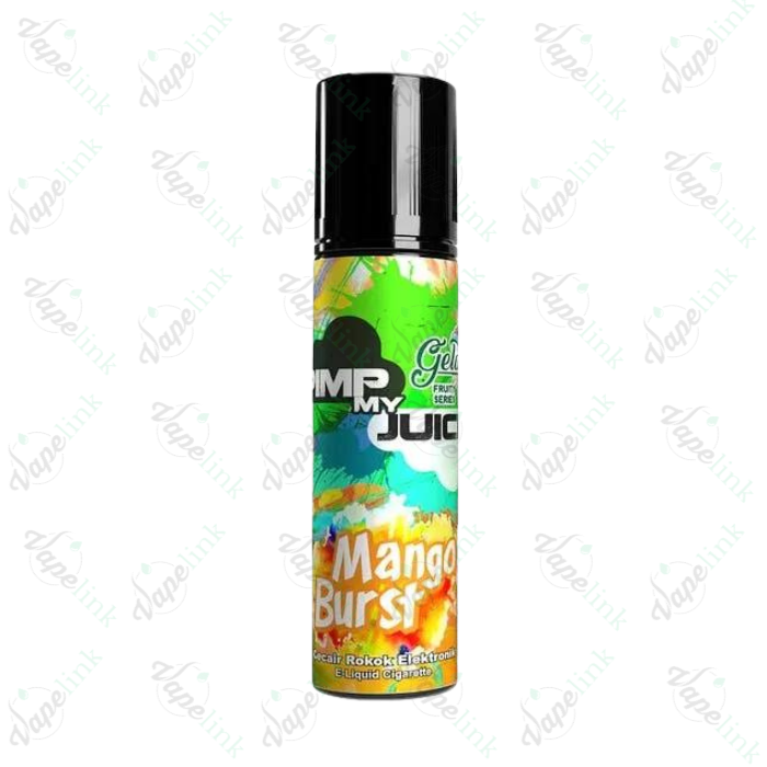 Pimp My Juice - Mango Burst ICED 60ml