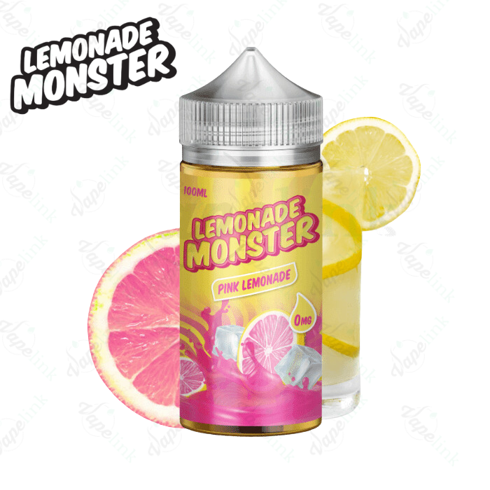 Monster Vape Labs | Lemonade Monster | Pink Lemonade 100ml