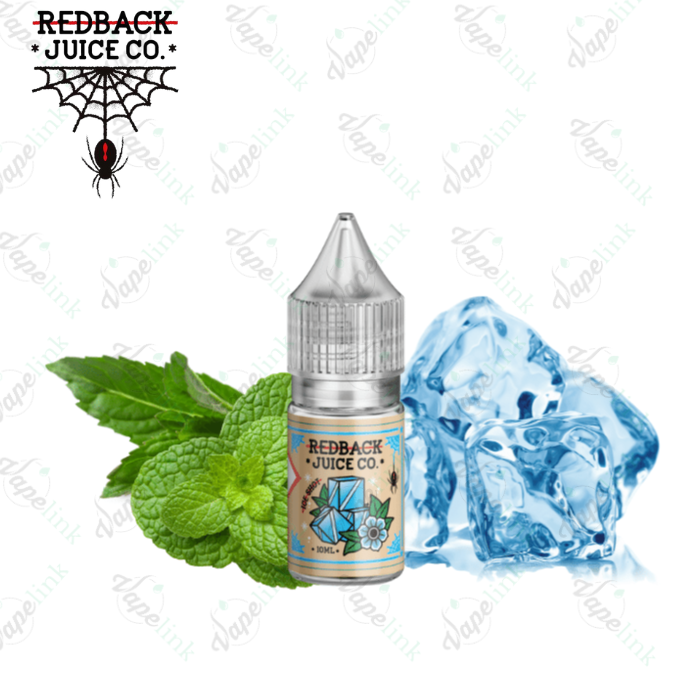 Redback Juice Co. - Ice Shot 10ML