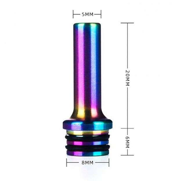 REEWAPE AS317 510 Drip Tip (1pc/pack)