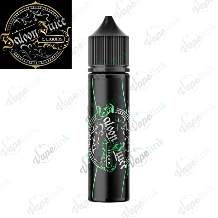 Saloon Juice - Creme de Menthe 60ml