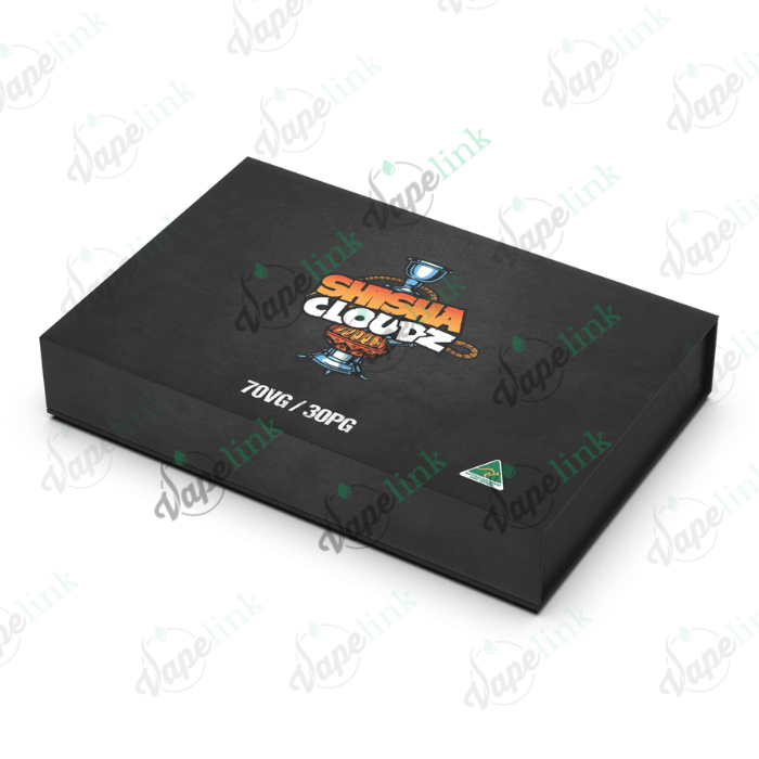 Shisha Cloudz - Sample Pack 10mL each (5 Flavours)