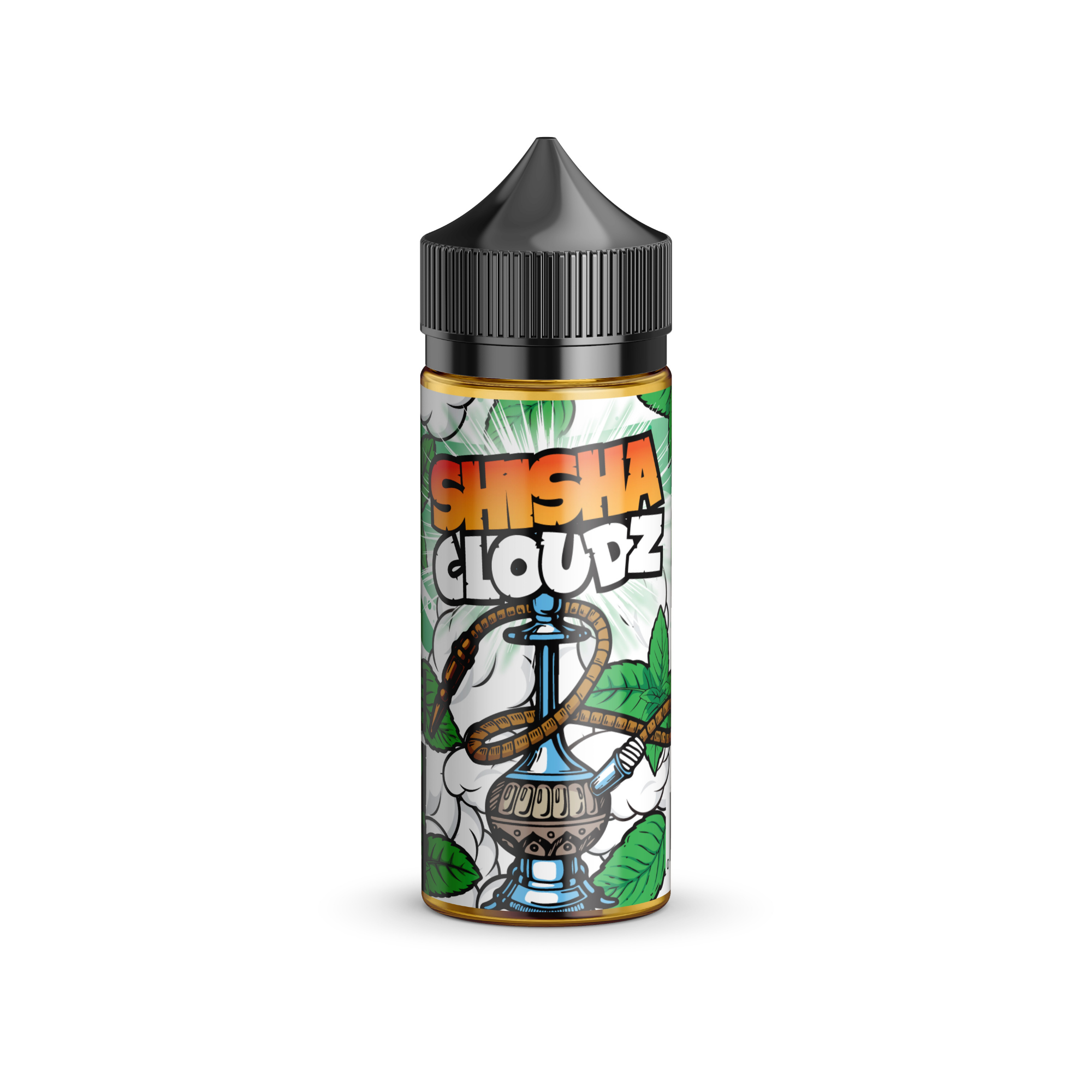 Shisha Cloudz - Menthol 100ml