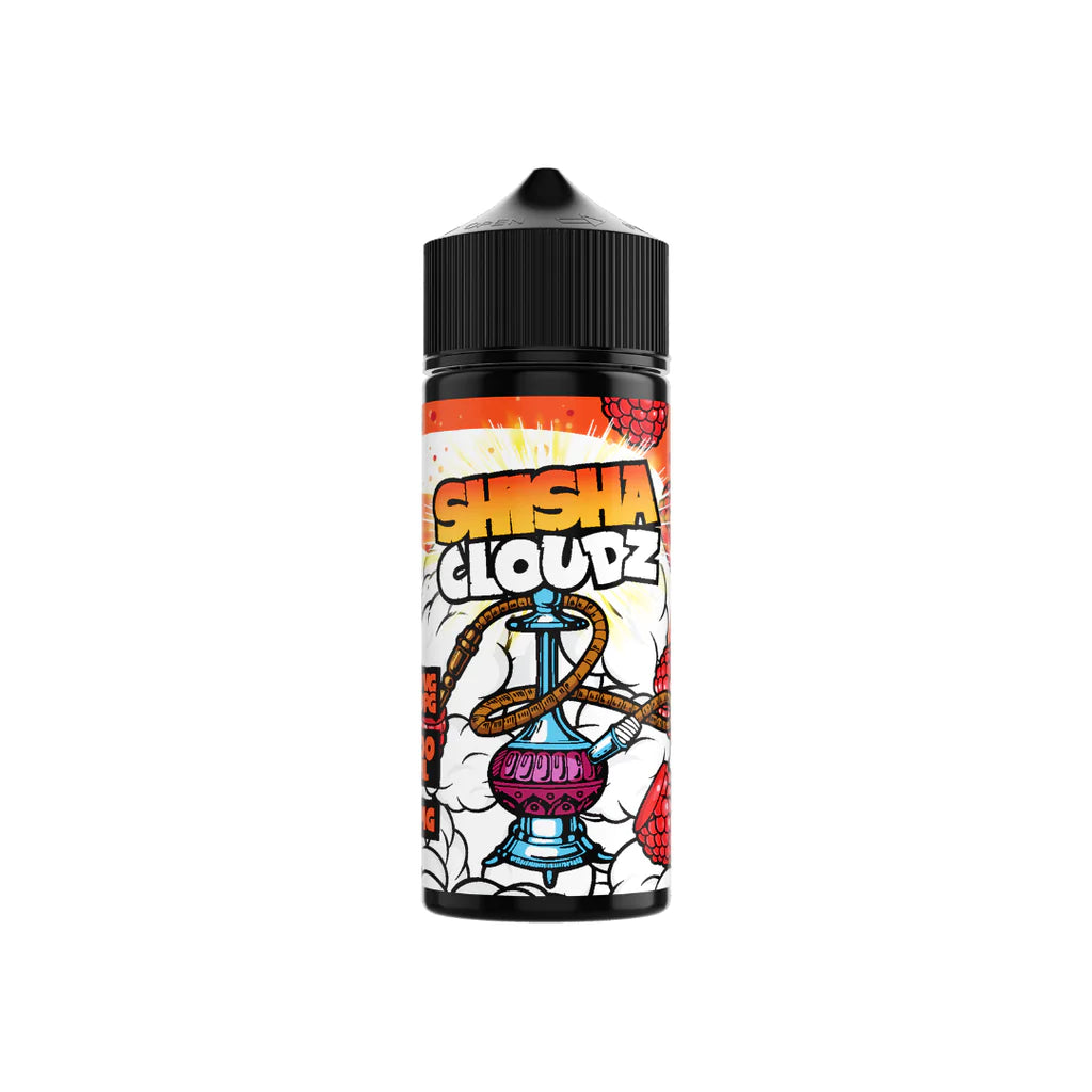 Shisha Cloudz - Red Gummi 100ml