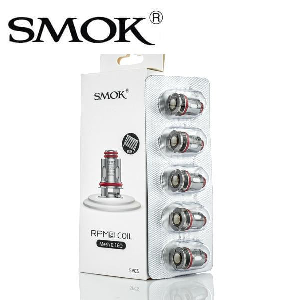 SMOK RPM 2 Replacement Coils (5pcs/pack)