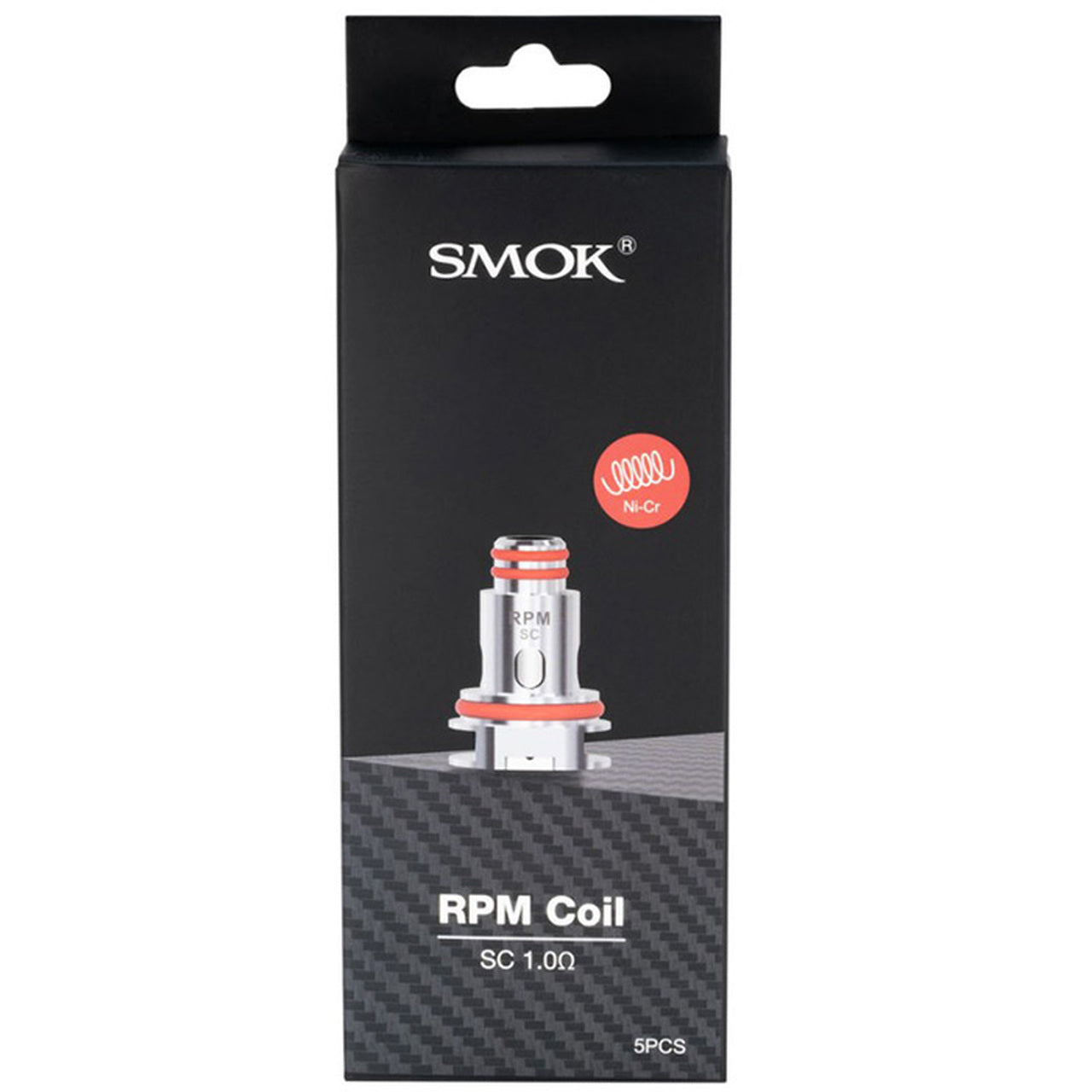 SMOK RPM Replacement Coils (5pcs/pack)
