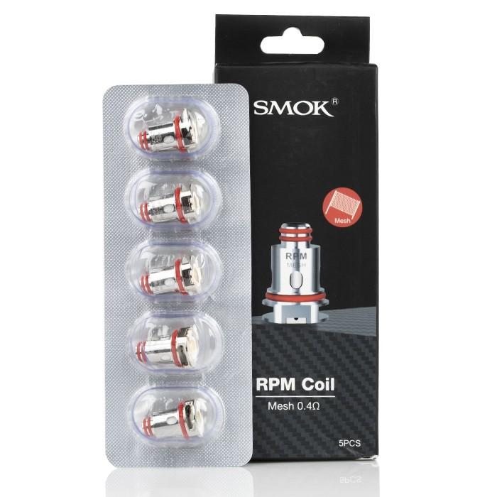 SMOK RPM Replacement Coils (5pcs/pack)