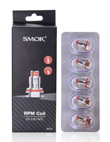 SMOK RPM Replacement Coils (5pcs/pack)