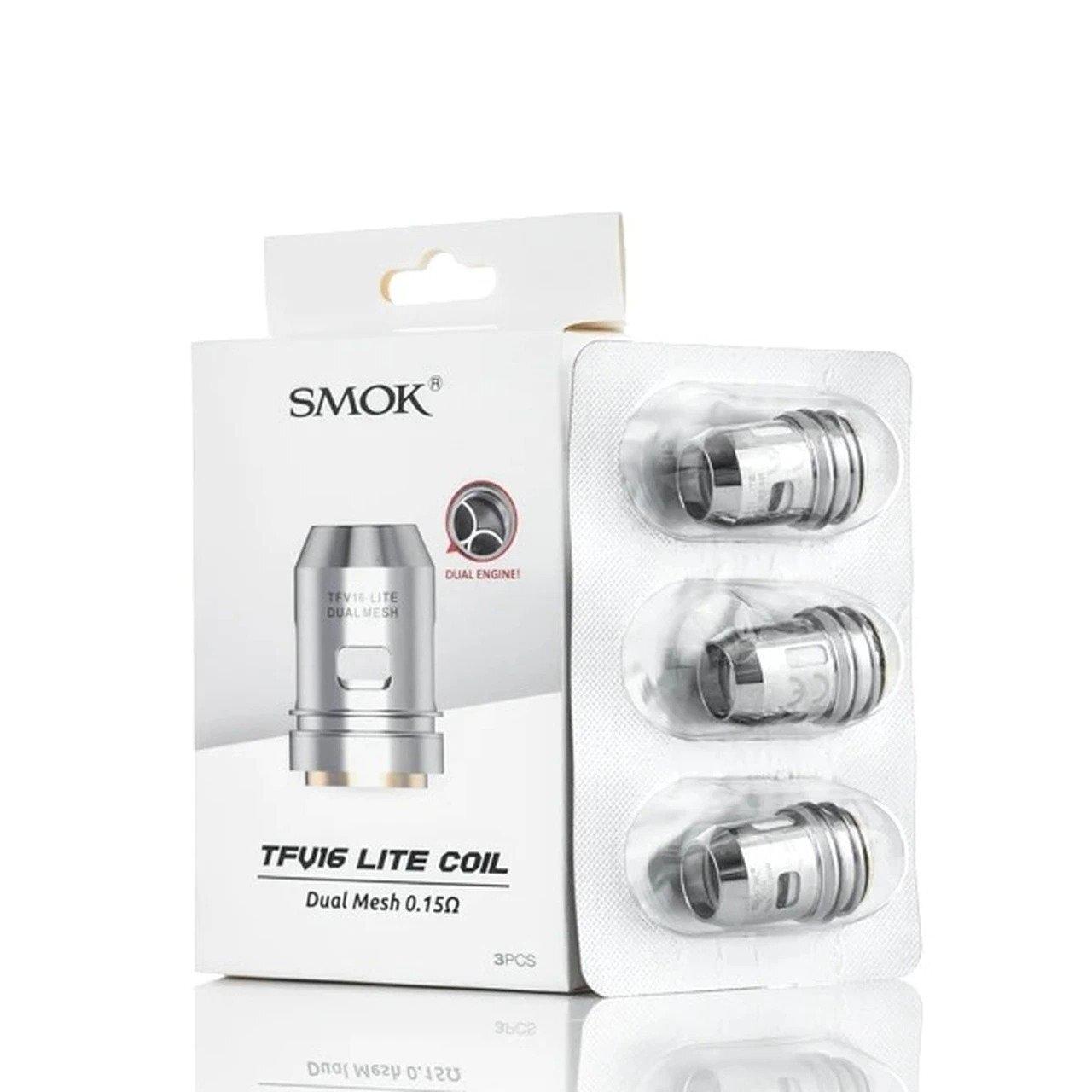 SMOK TFV16 Lite Replacement Coils (3pcs/pack)