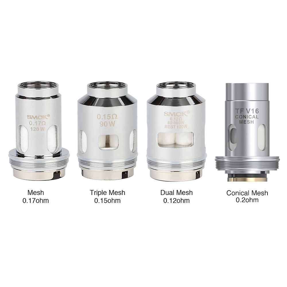 SMOK TFV16 Replacement Coils (3pcs/pack)