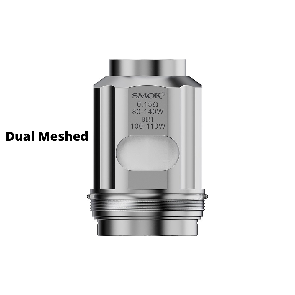 Smok TFV18 Coil for Mag P3 Kit, TFV16 Tank, TFV18 Tank(3pcs/pack)