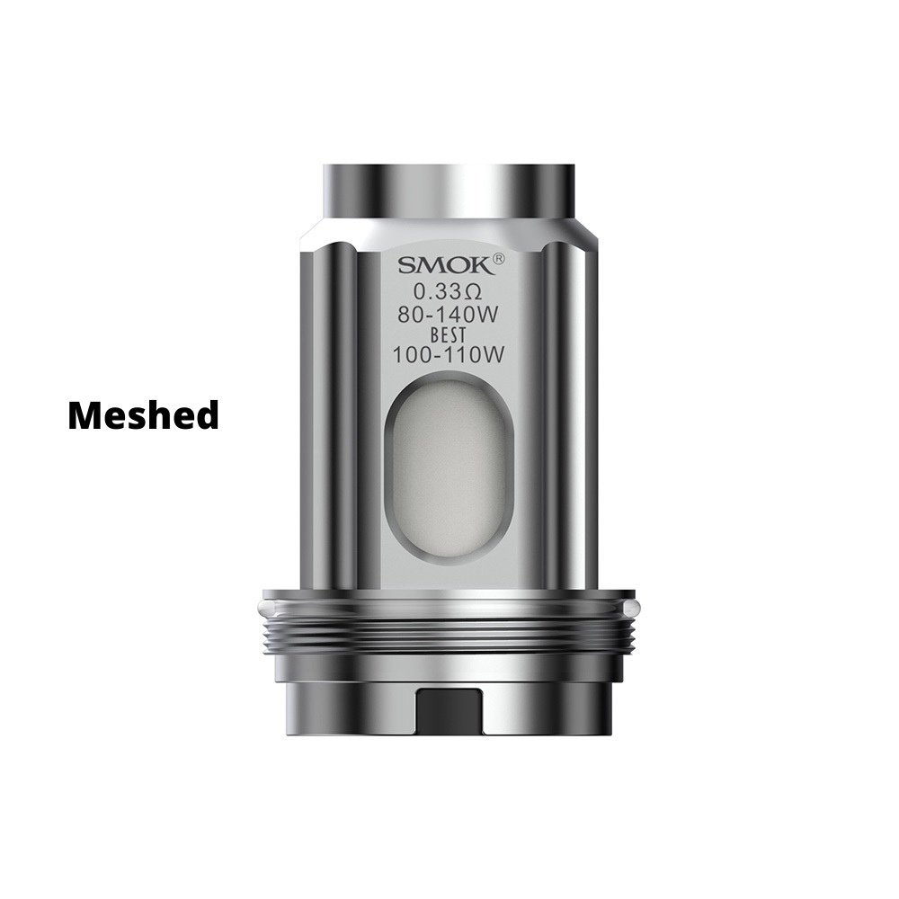 Smok TFV18 Coil for Mag P3 Kit, TFV16 Tank, TFV18 Tank(3pcs/pack)