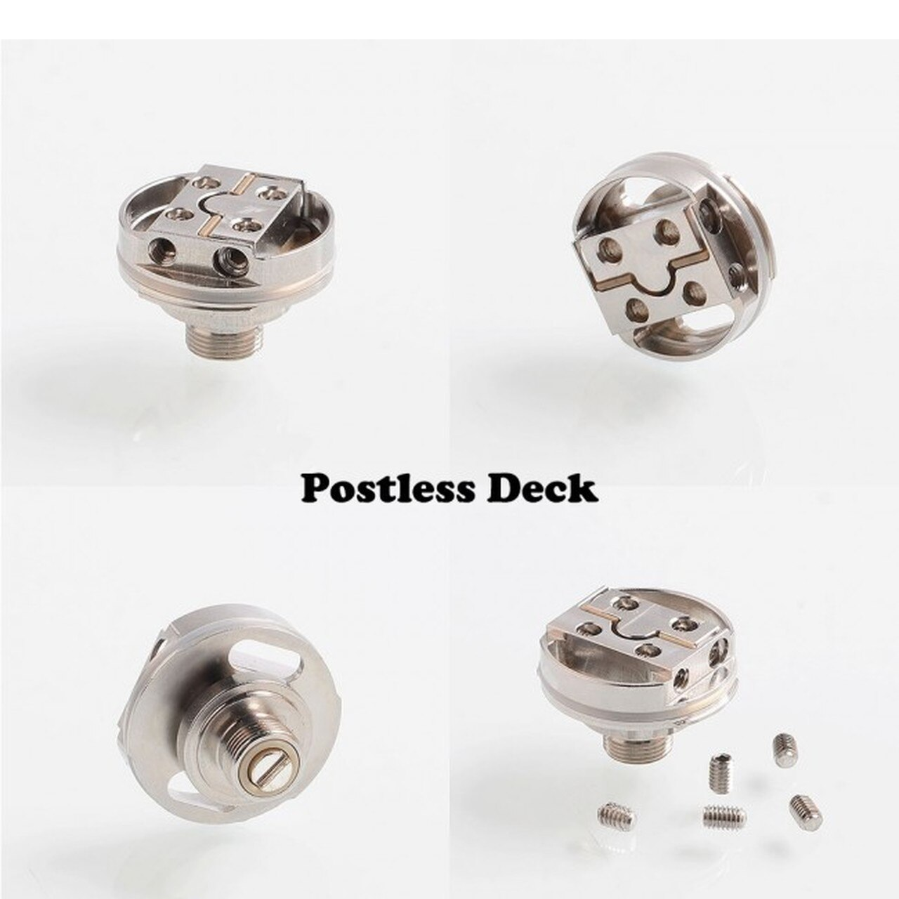 Steam Crave Aromamizer Supreme V3 Replacement Decks