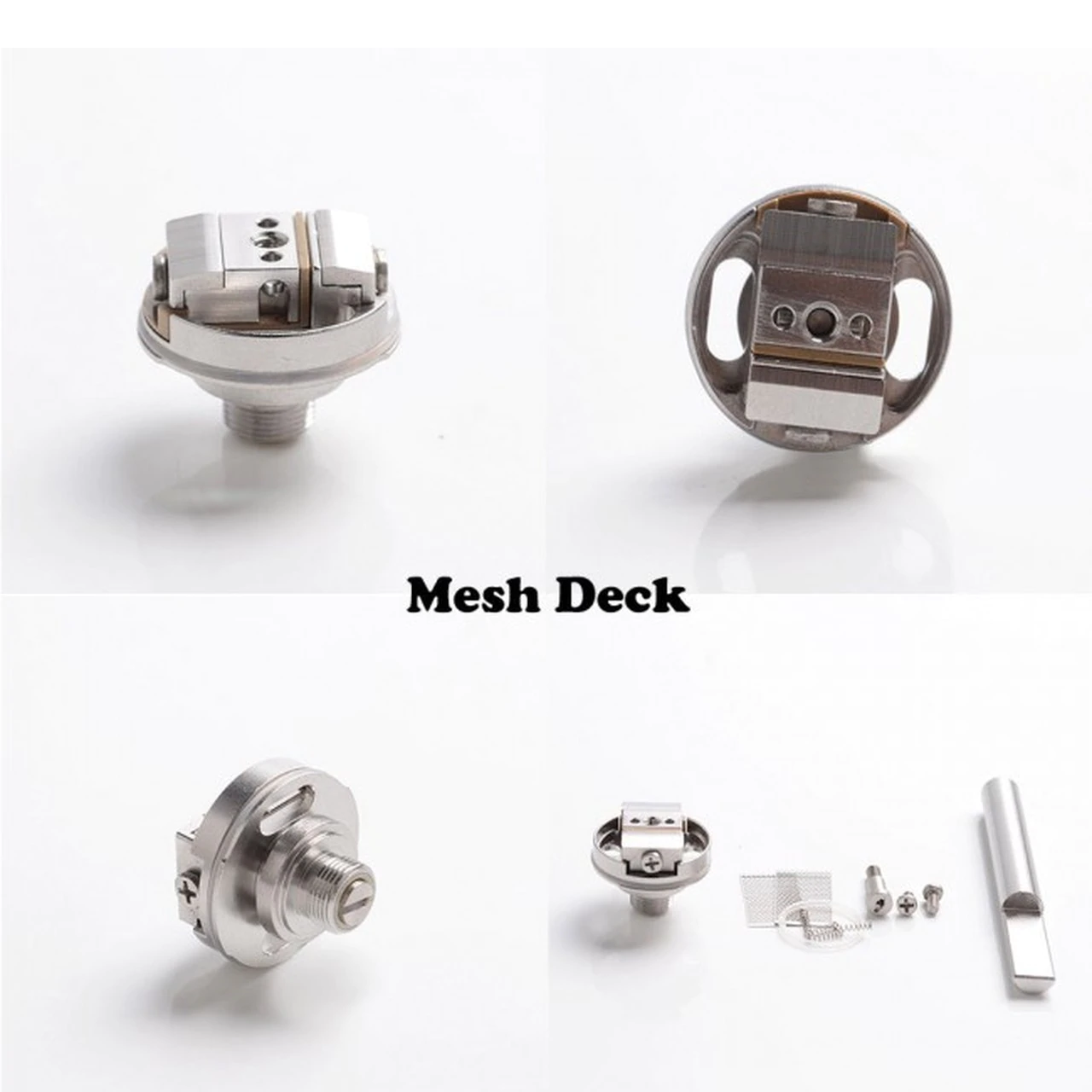 Steam Crave Aromamizer Supreme V3 Replacement Decks