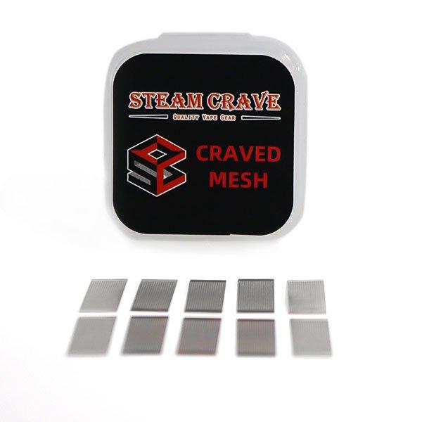 Steam Crave - Craved Mesh 0.15ohm