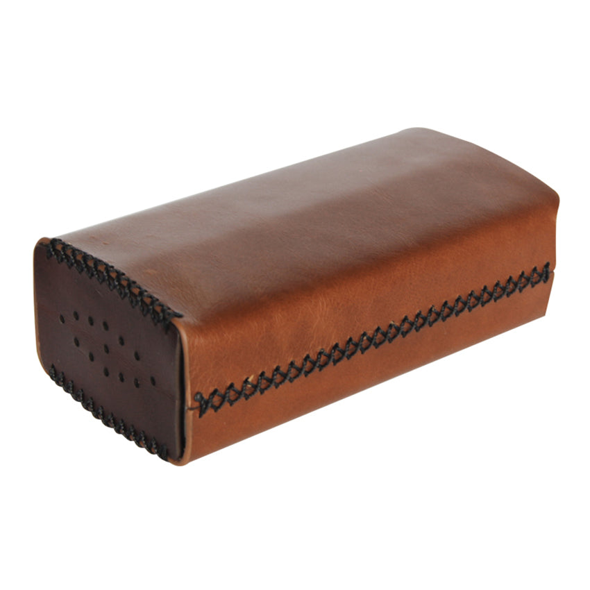 Steam Crave Handcrafted Leather Case for Hadron Pro