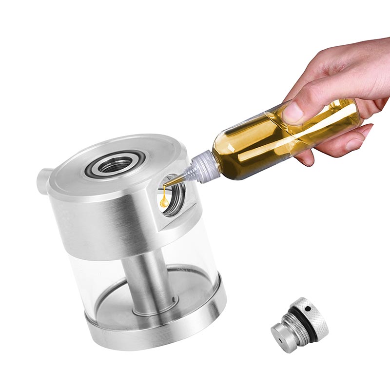 Steam Crave Pumper Squonker Tank 12ml