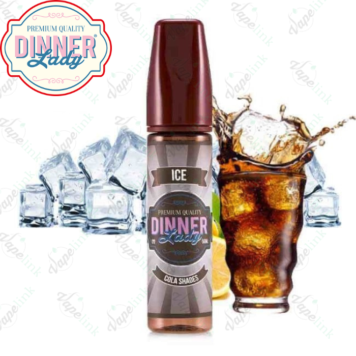 Dinner Lady | ICE | Cola Shades 60ml