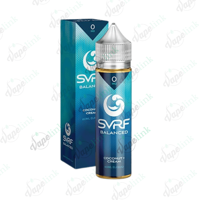 SVRF - Balanced by SAVEURVAPE 60ml
