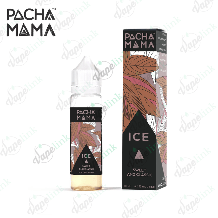Charlie's Chalk Dust | Pacha Mama ICE | Sweet And Classic 60ml