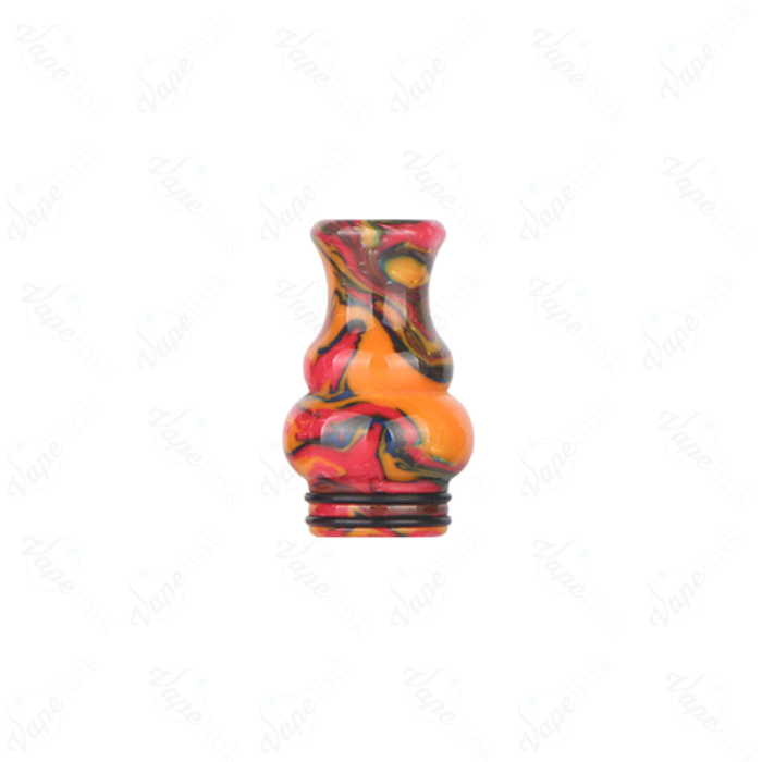 AS350 Resin 810 Drip Tip Mouthpiece 1pc Pack
